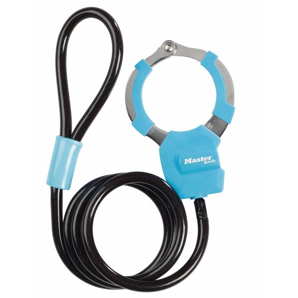 Master Lock }X^[bN ^P[ubN J[Fu[ C[bN ۊǁEh~pi