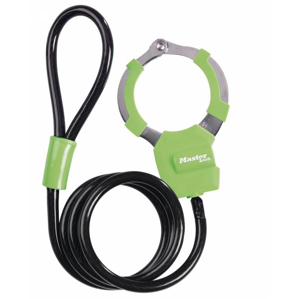 Master Lock }X^[bN ^P[ubN J[FO[ C[bN ۊǁEh~pi