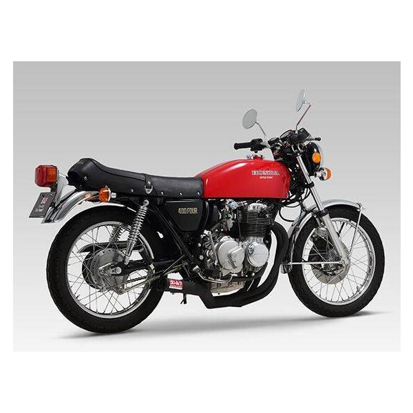 ヨシムラ（YOSHIMURA） レーシング機械曲ストレートサイクロン
