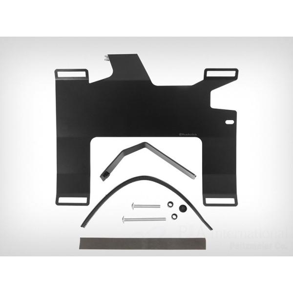 Wunderlich（ワンダーリッヒ） BMW純正樹脂パニアケース用ラゲッジ