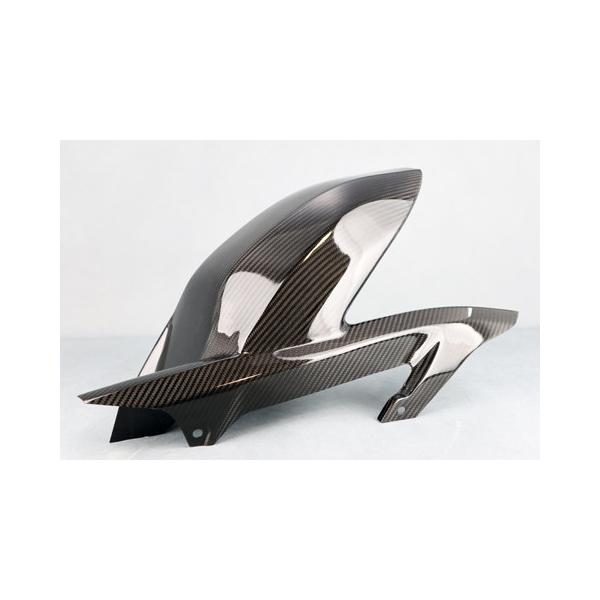 z900rs a-tech エーテック　リアフェンダーSPL A-TECH（エーテック） リアフェンダーSPL 素材：綾織ドライカーボン(DC