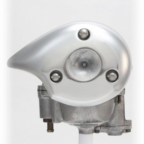 ハーレーダビッドソン・FORK製/SUキャブレター用エアクリーナー！中古