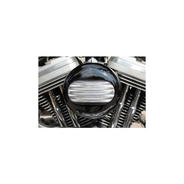 美品】 ウェビック1号店FORK:フォーク FORK Skull Air Sucker S Super E HARLEY-DAVIDSON ハーレーダビッドソン FORK FORK:フォーク Skull Air Sucker S&S Super E HARLEY-DAVIDSON ハーレーダビッドソン