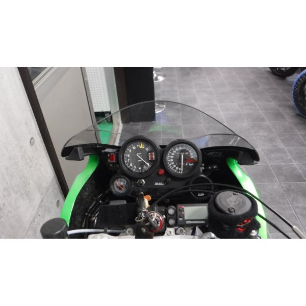 gpz900r スクリーン GPZ900R Ninja フロント スモークスクリーン フロントスクリーン