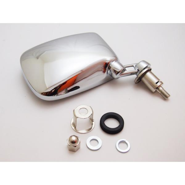 HONDA CB1100R リプロ ミラー ドレミコレクション メッキ DOREMI COLLECTION（ドレミコレクション） type R メッキミラー タイプ