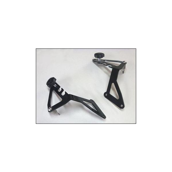 CHIC DESIGN �V�b�N�f�U�C�� �K�C���V�[���h��C���i ��t�X�e�[ �^�C�v�F�����̂� NC700 NC750 HONDA �z���_ �X�N���[����t���X�e�[�E���i �O��