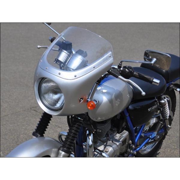 CHIC DESIGN VbNfUC [hRbg NVbN J[Fp[_[NXy[Xu[ / XN[J[FX[N ST250 E^Cv SUZUKI XYL O