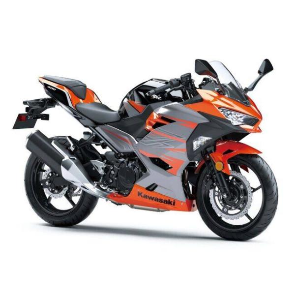 K�fs-STYLE �P�C�Y�X�^�C�� ���[�_�E���L�b�g(Ninja250/400/Z250/400) �j���W�� 400 250 Z250 Z400 Z500(2026-) 500 KAWASAKI �J���T�L ���[�_�E���L�b�g ���i�摜1