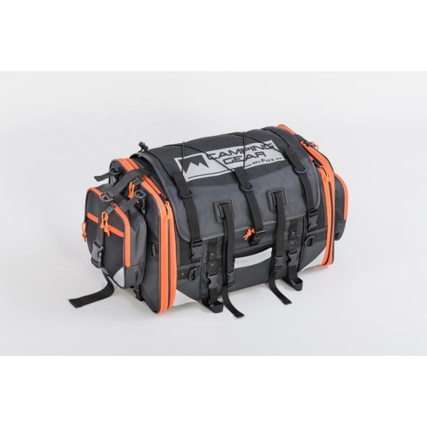 他サイト： TANAX motofizz タナックス モトフィズ キャンピングシートバッグ2 MFK-254 シートバッグ 車体用バッグ・ケースの商品画像