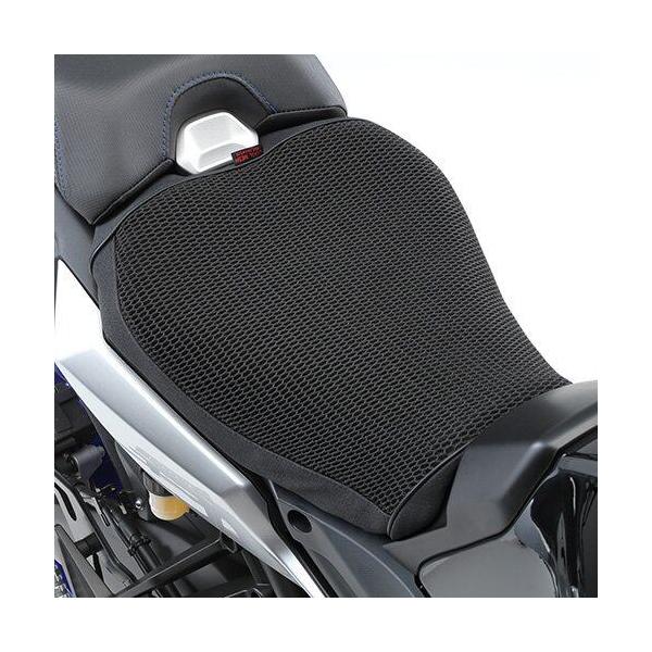 ワイズギア クールメッシュシートカバー SR400/500 シートカバー