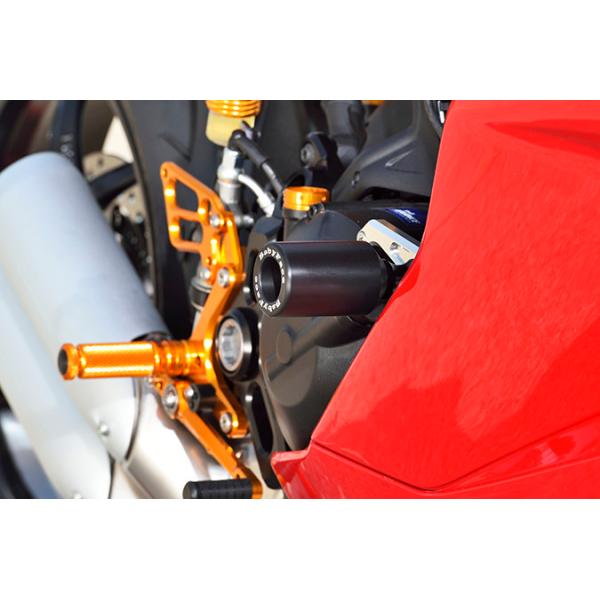 BabyFace フレーム　エンジンスライダー 006-SD018 ドカティ babyface（ベビーフェイス） エンジンスライダー SuperSport S DUCATI