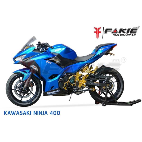 Fakie t@[L[ nho[ NbvI ColorFRed NINJA 400 250 KAWASAKI JTL Zp[gnh nh