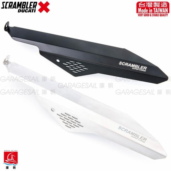 GarageSaiL K[WZC XeX `F[Jo[ COLORFANODIZED BLACK SCRAMBLER ICON CLASSIC DUCATI hDJeB O