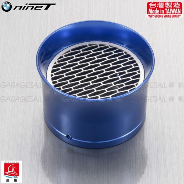 GarageSaiL �K���[�W�Z�C�� �C���e�[�N�J�o�[ COLOR�FBLUE RnineT BMW ���̑��z�C�n�I�v�V�����E��C���i �z�C�֘A �G���W��