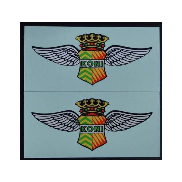 BRC �r�[�A�[���V�[ KONI �����V���b�N��p�X�e�b�J�[ �X�e�b�J�[�E�f�J�[�� �O��