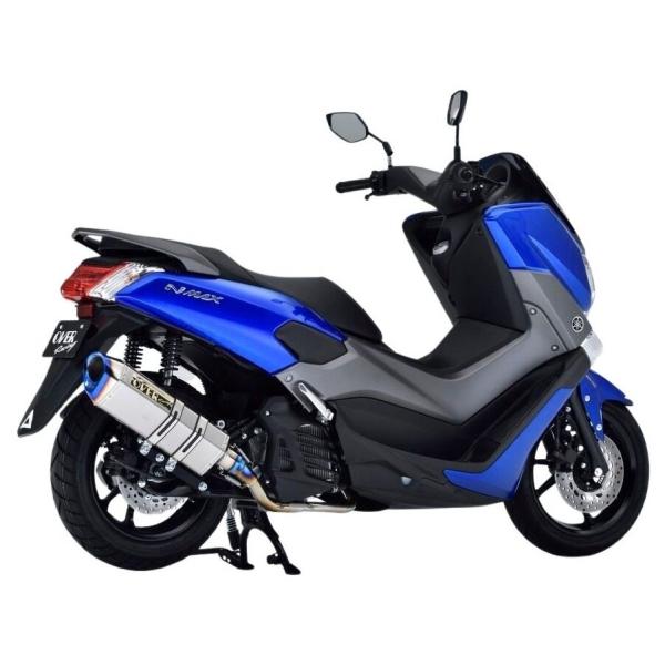 OVER RACING オーヴァー TT-Formula RS チタン フルエキゾースト