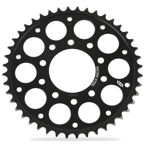 SUNSTAR（サンスター） レーシングスチールスプロケット リア 丁数：44