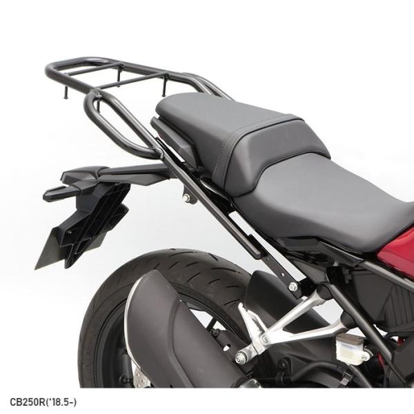 ENDURANCE エンデュランス タンデムグリップ付きキャリア CB125R CB250R HON...