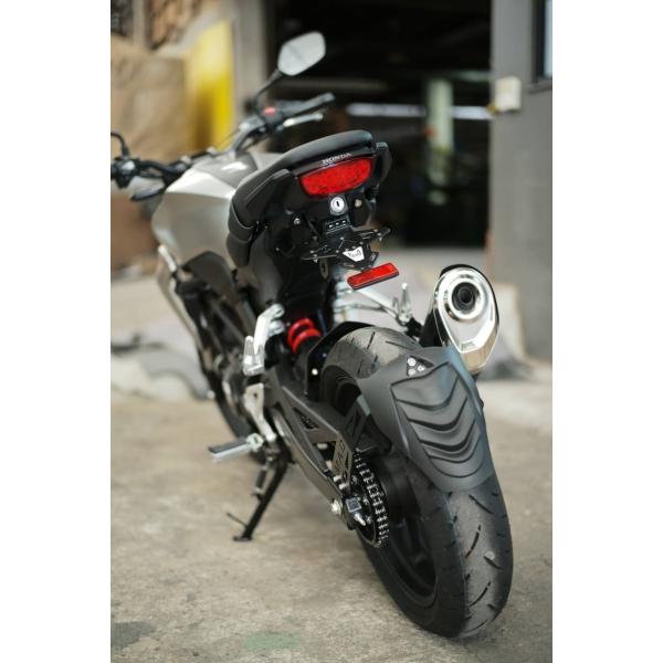 M.A.D. }bh tF_[G~l[^[Lbg {io[TCYΉ CB300R 2017-2018 HONDA z_ tF_[XLbg tF_[֘A O