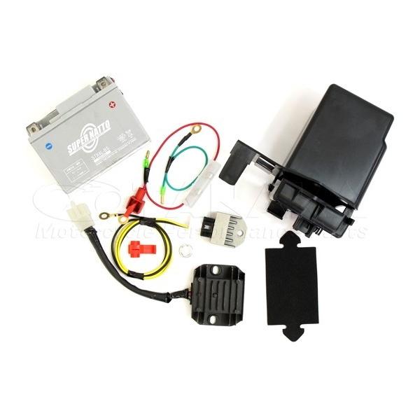 c(TANAKA) ^iJVEJC yLEDECJ[pzn^[Jup6V-12V Ro[WLbg(12VϊLbg) CT110P^ HONDA z_ dn