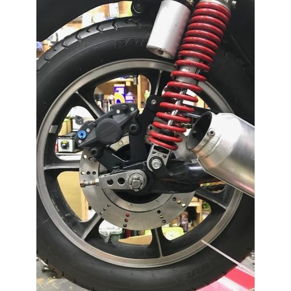 SPEED SHOP ITO �X�s�[�h�V���b�v�C�g�E CP2696&amp;���O�r�[�pMK2�^�C�v250mm�������[�^�[���㑤�T�|�[�g�L�b�g�Z�b�g Z750 FX A5 A4 Z1000 Mk II Z1 R KZ1000