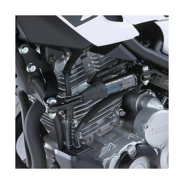 Y’S GEAR(YAMAHA) ワイズギア パフォーマンスダンパー セロー 250 トリッカー XT250X YAMAHA ヤマハ サブフレーム フレーム
