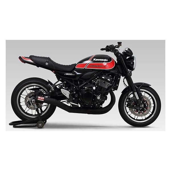 ヨシムラ（YOSHIMURA） レーシング手曲ストレートサイクロン T-SPEC