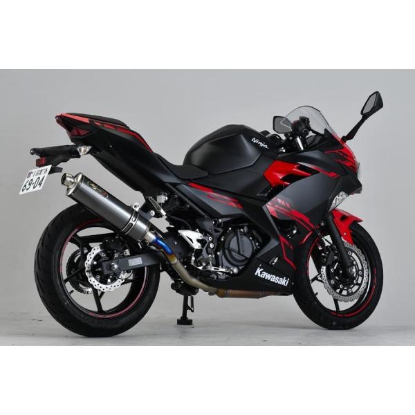 NOJIMA mW} GT~h XbvI}t[ fށFDLC`^ Ninja400 Ninja250 KAWASAKI JTL }t[