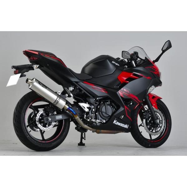 NOJIMA mW} GT~h XbvI}t[ fށFXeX|bV Ninja400 Ninja250 KAWASAKI JTL }t[