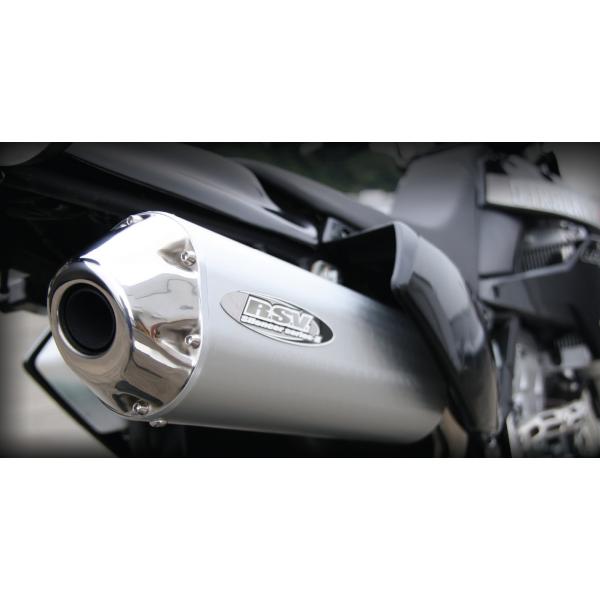 最終、最低額。明日まで。klx250 dトラッカー　用RSVダウンマフラー 最終、最低額。明日まで。klx250 dトラッカー 用RSVダウン