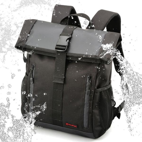 他サイト： HenlyBegins ヘンリービギンズ 防水バックパック DH-739 リュックサック・ナップザック バッグの商品画像