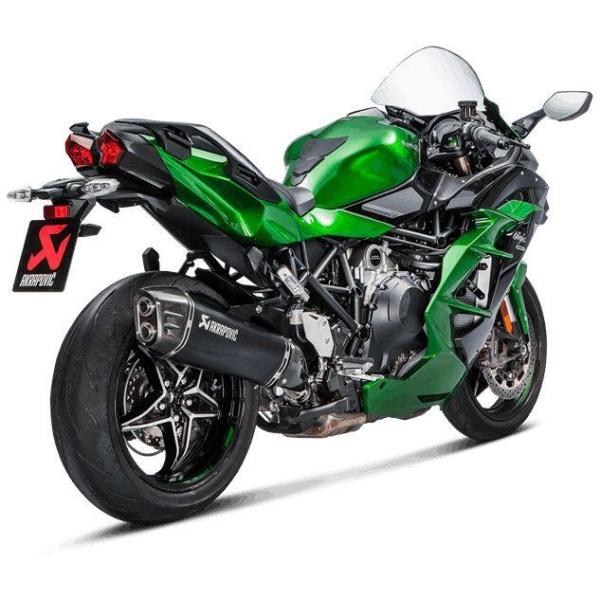AKRAPOVIC（アクラポビッチ） 政府認証マフラー スリップオンライン
