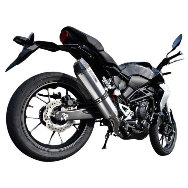 Beams Beams ビームス Corsa Evo Ii スリップオンマフラー サイレンサー ステンレス 重量 純正5 7kg 2 75kg Cb250r Honda ホンダ ウェビック1号店 通販 Paypayモール