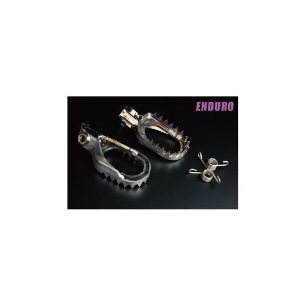 RAPTOR TITANIUM ���v�g�[���`�^�j�E�� �`�^���t�b�g�y�O ENDURO [�G���f���[��] 4�X�g���[�N 125cc�ȏ� All model 02-13 HUSQVARNA �n�X�N�o�[�i �t�b�g�y�O