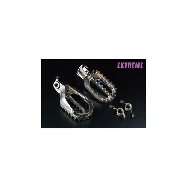 RAPTOR TITANIUM ���v�g�[���`�^�j�E�� �`�^���t�b�g�y�O EXTREME [�G�N�X�g���[��] WR250 F R X WR450 YZ125 YZ250 FX  YZ450 YAMAHA ���}�n �t�b�g�y�O