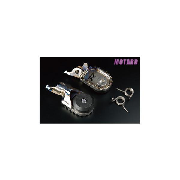 RAPTOR TITANIUM vg[`^jE `^tbgyO MOTARD [^[h] CR125 R CR250 CRF150 CRF250 L M Rally X CRF450 RX CRF450L HONDA z_ 