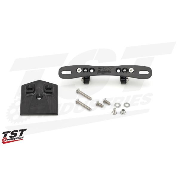 TST �e�B�[�G�X�e�B�[ Elite-1 �t�F���_�[���X�L�b�g ADD OEM SIGNAL BRACKET�FNo�CThank You / UPGRADE TO ADJUSTABLE KIT�FYes�CPlease YZF-R6 2017-2018