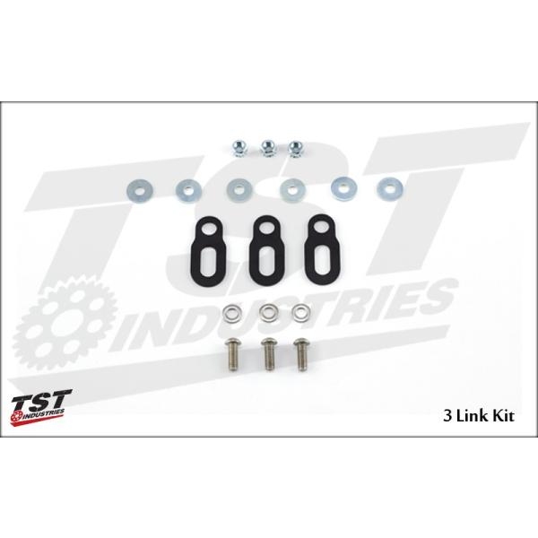 TST eB[GXeB[ }t[Xe[ KIT TYPEF3 Link Kit CBR600RR 07-12 HONDA z_ }t[