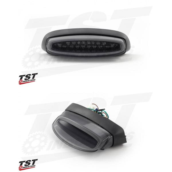 TST ティーエスティー LEDウインカー一体型 インテグレートテール 