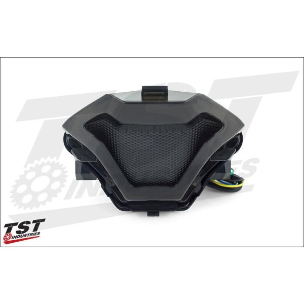 TST ティーエスティー LEDウインカー一体型 インテグレートテール