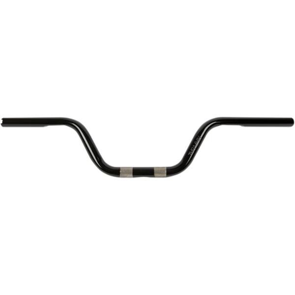 THRASHIN SUPPLY XbVTvC HANDLEBAR 1 HI J[FBlack^FINISHFPowder-Coated[0601-4146] nho[ nh