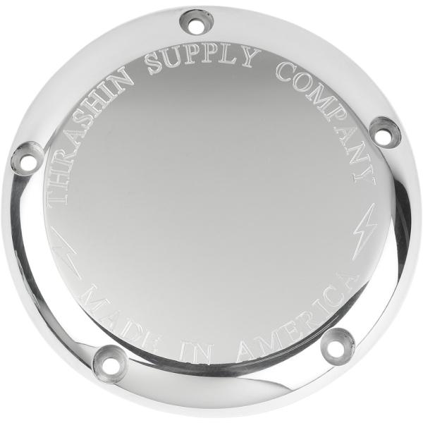 THRASHIN SUPPLY XbVTvC COVER DERBY CLAS J[FNatural^FINISHFPolished[1107-0586] HARLEY-DAVIDSON n[[_rbh\ _[r[Jo[