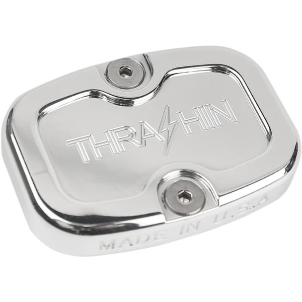 THRASHIN SUPPLY XbVTvC COVER M^C RR 08+FL J[FNATURAL^FINISHFPolished[1731-0639] HARLEY-DAVIDSON n[[_rbh\ u[L