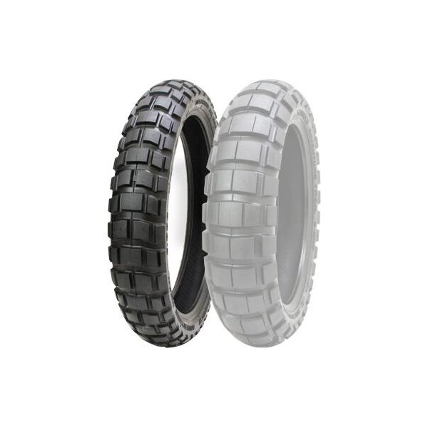 SHINKO（シンコー） E804 【100/90-19 57S TT】 タイヤ オフロード