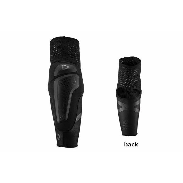 LEATT BRACE リアットブレイス 3DF 6.0 エルボー サイズ：S 肘 