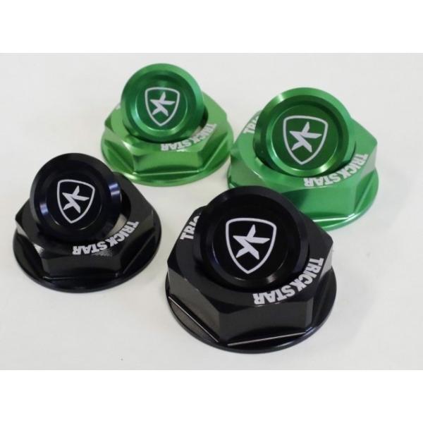 TRICKSTAR �g���b�N�X�^�[ �X�e���i�b�g�Z�b�g M28 �J���[�F�O���[�� �j���W�� H2 ZX-10R ZX-6R GSX-R1000 GSX-R600 GSX-R750 YZF-R1 YZF-R6 �n���h��