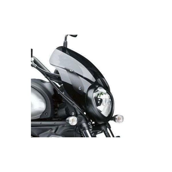 バルカンSカフェデフレクタ　シールド　カウル カワサキ（Kawasaki） カフェデフレクタ バルカンS VULCAN S KAWASAKI