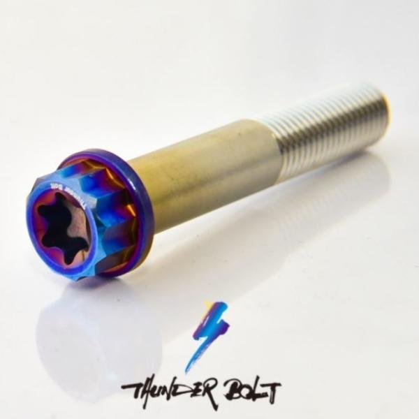 THUNDER BOLT T_[{g M8×1.25 fAhCu F45mm Lp[{gE}Eg{g u[L