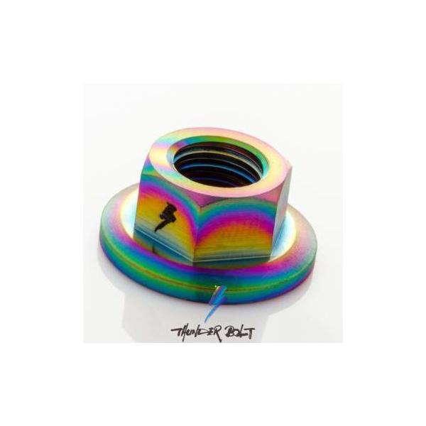 THUNDER BOLT �T���_�[�{���g M5×0.8 �t�����W�i�b�g �ėp�i�b�g �O��