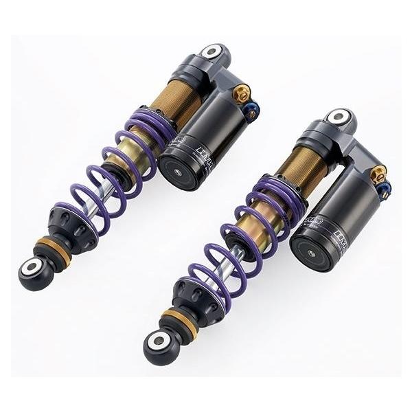 H2C（エイチツーシー） ハイパープロ リアショック MK125 モンキー125